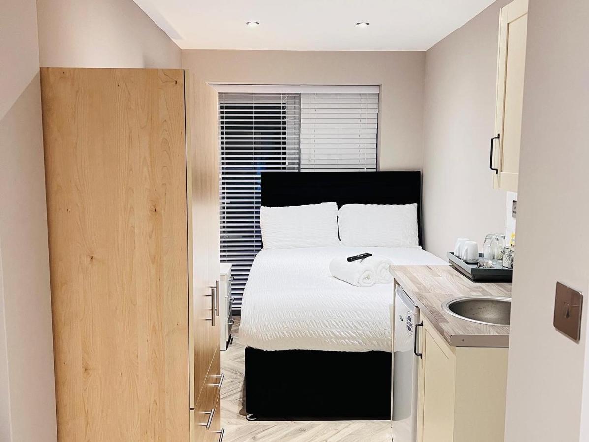 Lbt Property Ltd Лондон Экстерьер фото