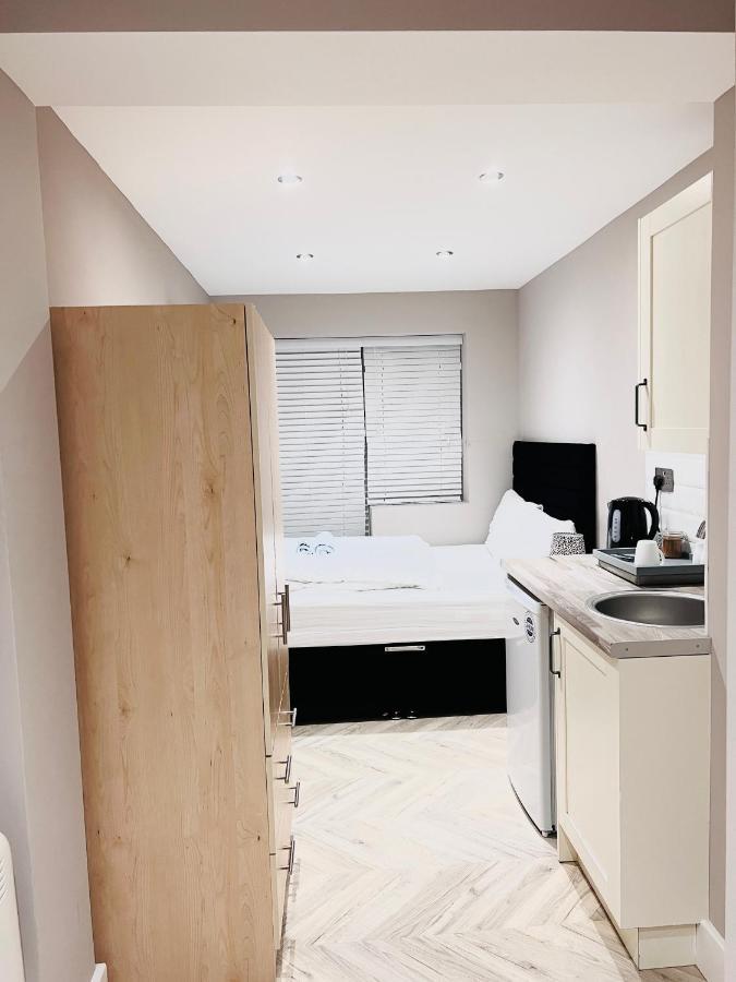 Lbt Property Ltd Лондон Экстерьер фото